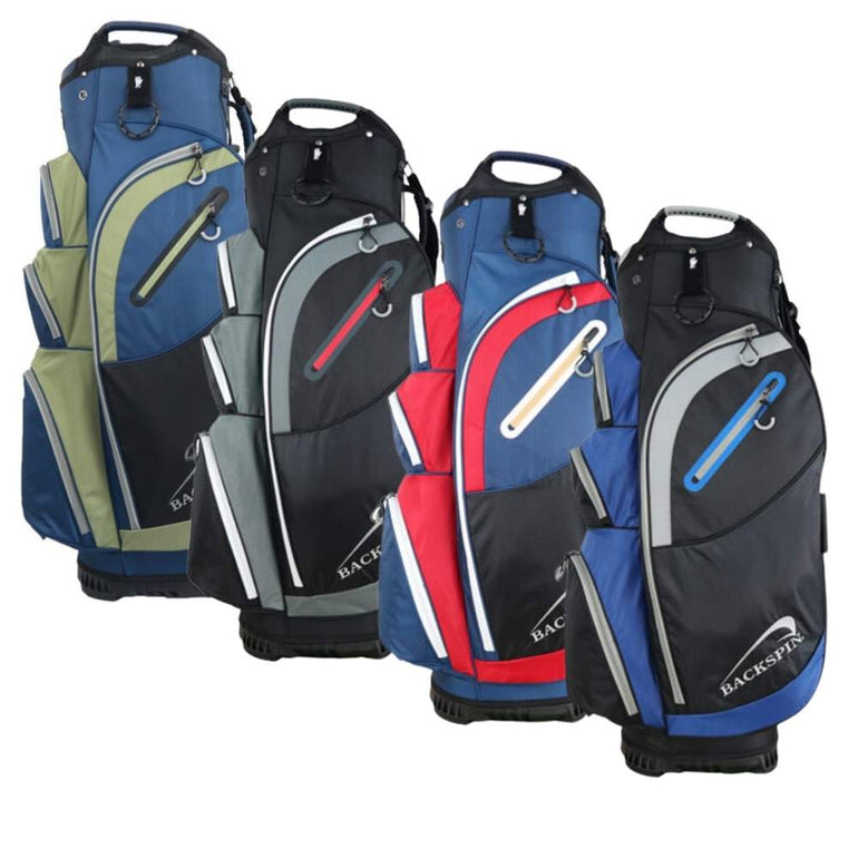 Backspin 14-Way Cart Bag 22