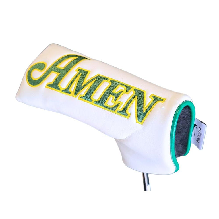 Backspin Amen Blade Putter Cover