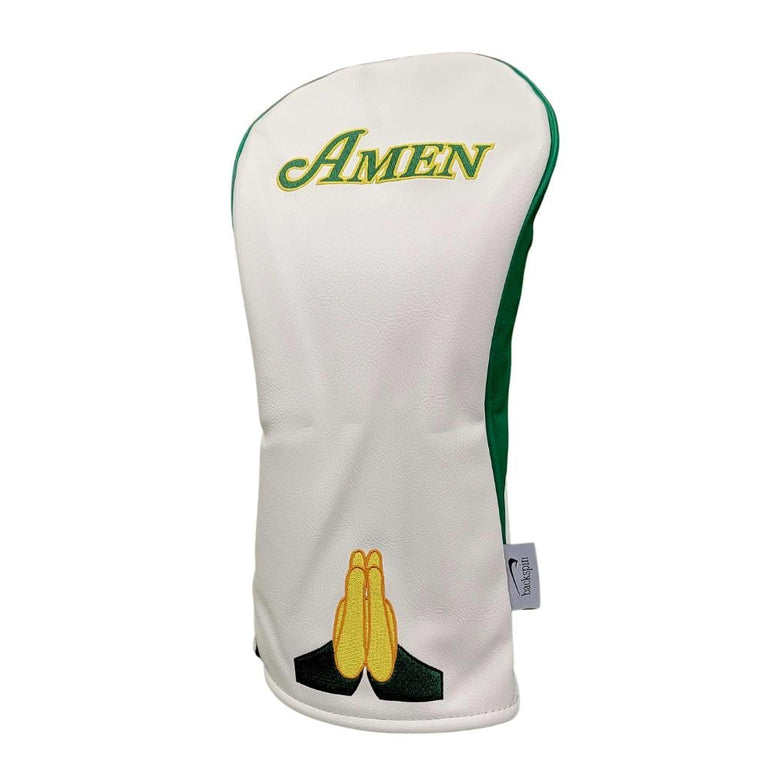 Backspin Amen Driver Cover