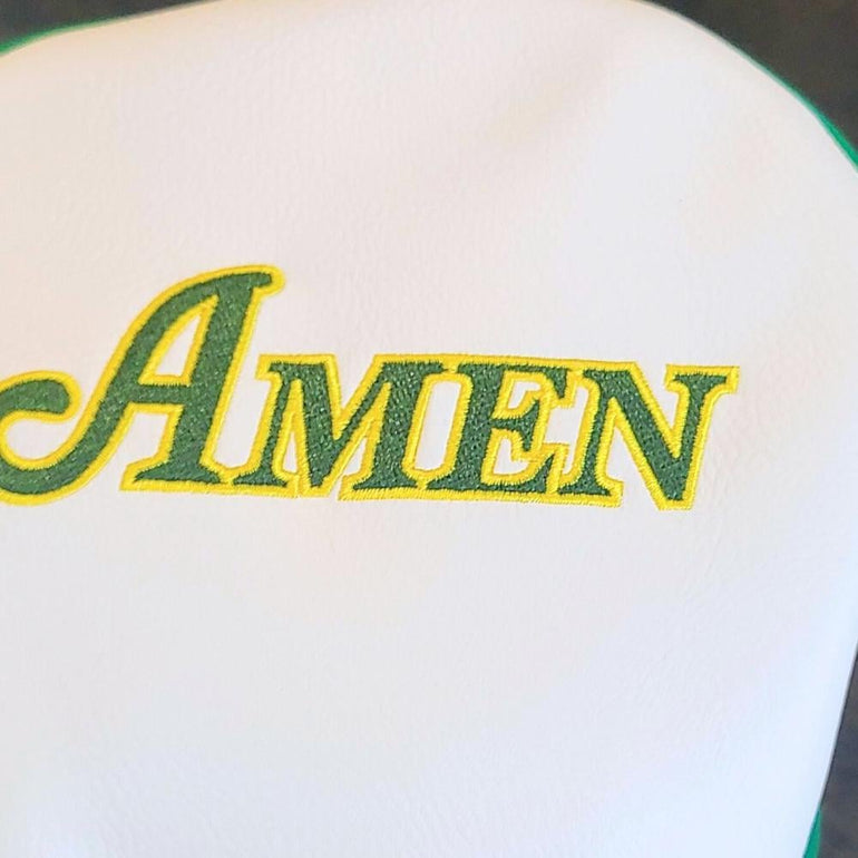 Backspin Amen Driver Cover