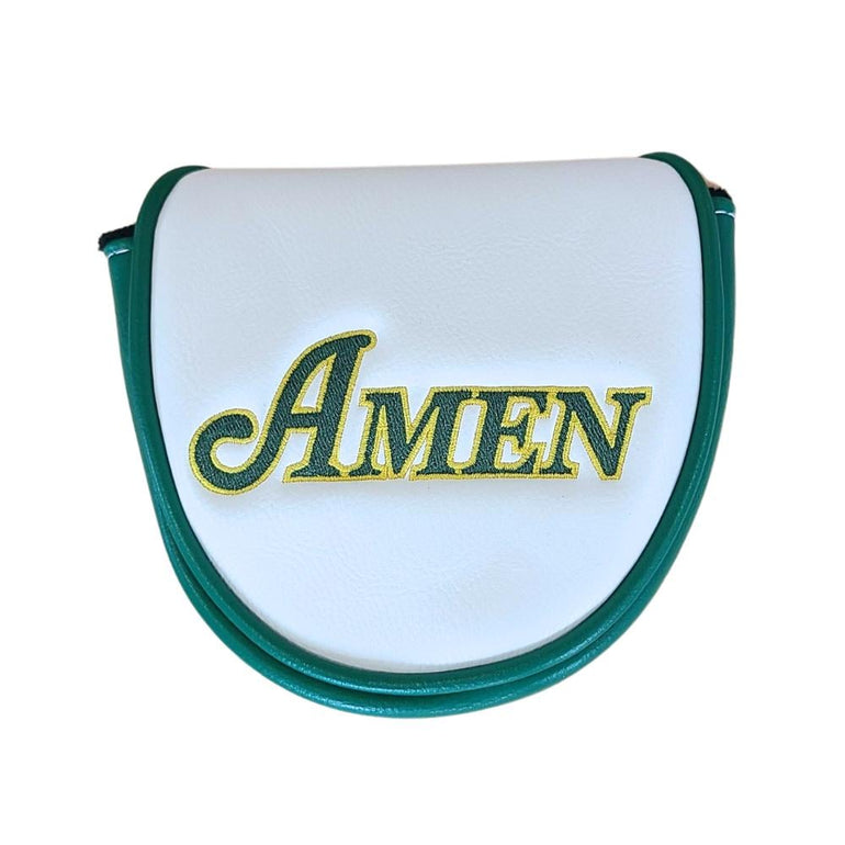 Backspin Amen Mallet Putter Cover