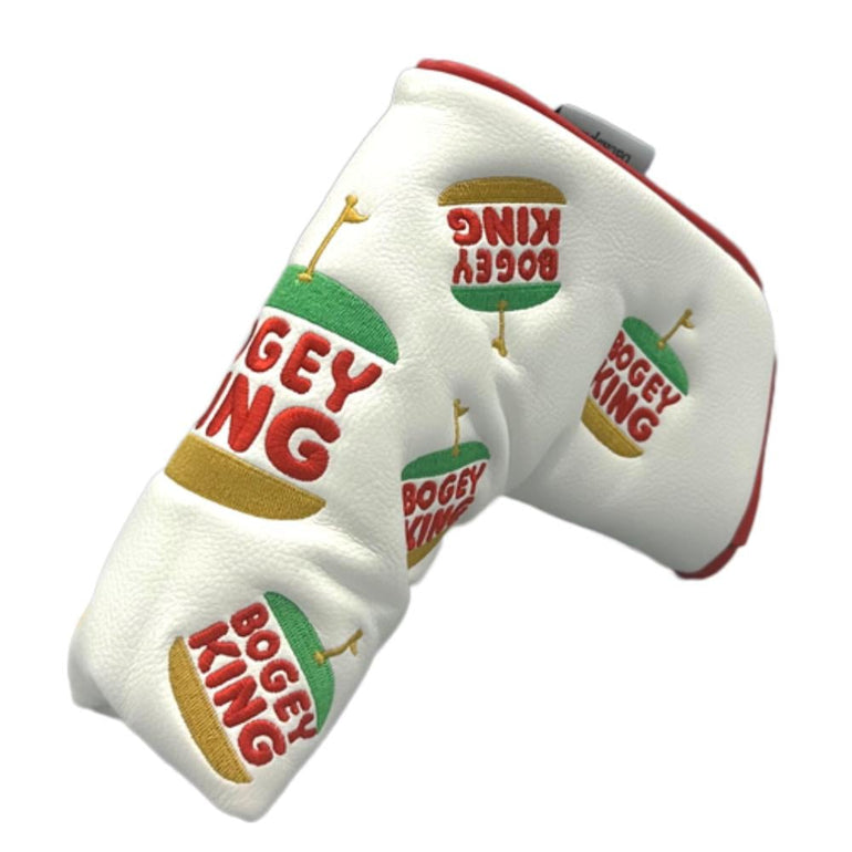 Backspin Bogey King Blade Putter Cover