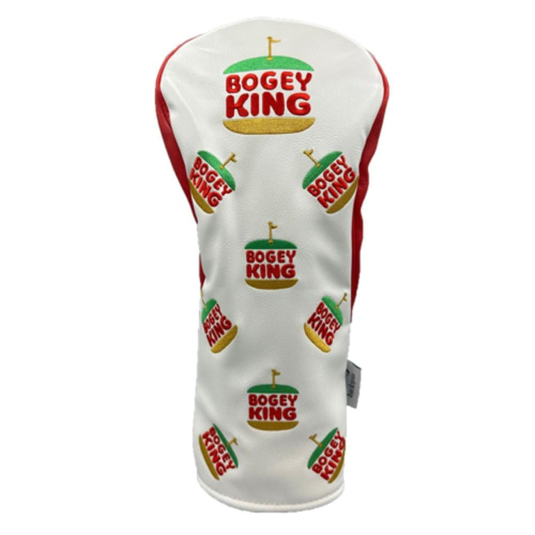 Backspin Bogey King Driver Headcover