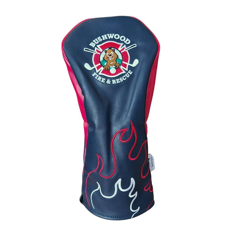 Backspin Bushwood Driver Headcover