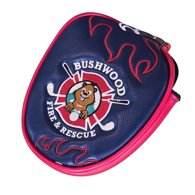 Backspin Bushwood Mallet Putter Cover