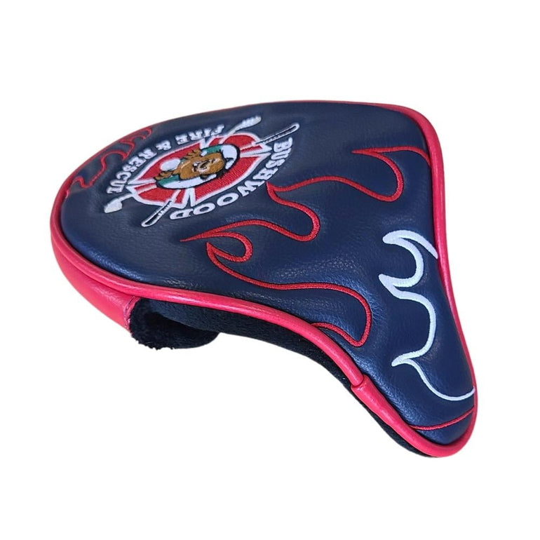 Backspin Bushwood Mallet Putter Cover