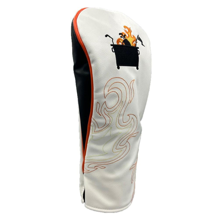 Backspin Dumpster Fire Driver Headcover