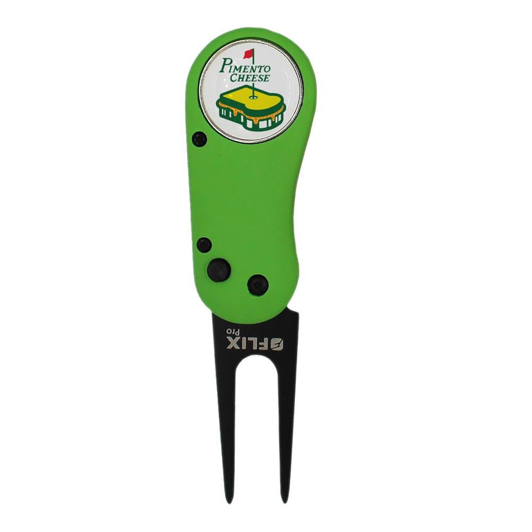 Backspin Flix Pro Divot Tool & Ball Marker