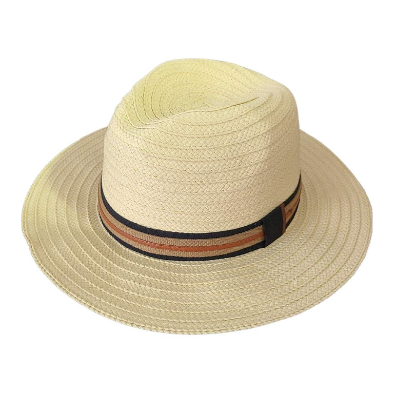 Backspin Men's Paperbraid Panama Hat