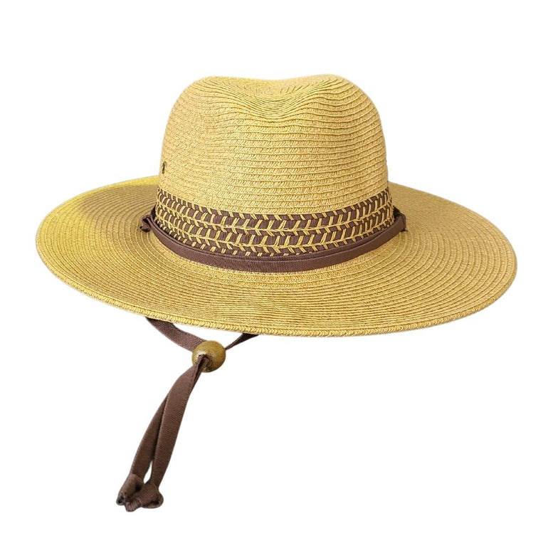 Backspin Men's Ultrabraid Outback Hat