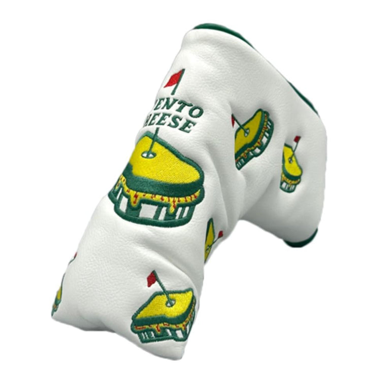 Backspin Pimento Cheese Blade Putter Cover