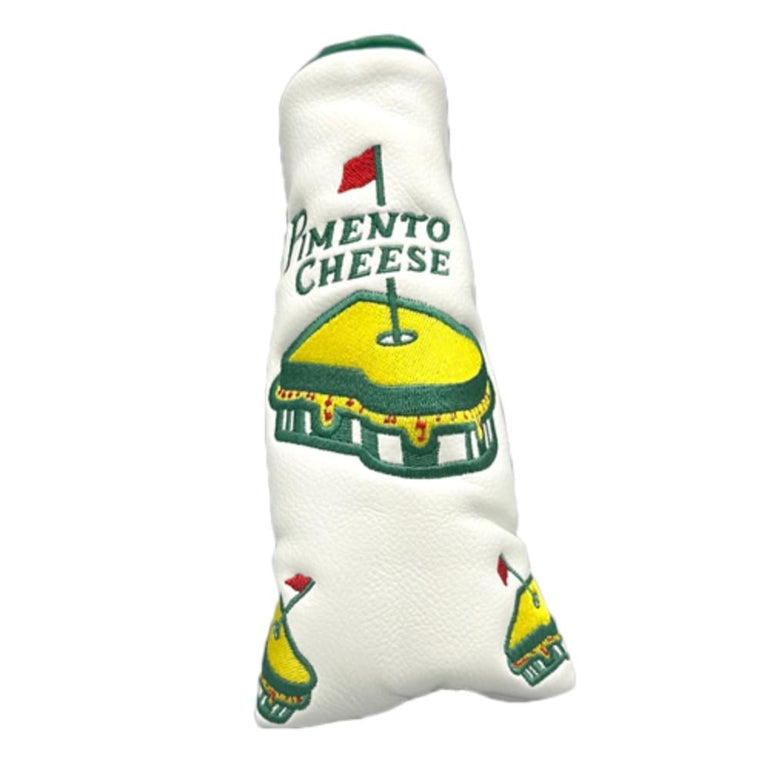 Backspin Pimento Cheese Blade Putter Cover