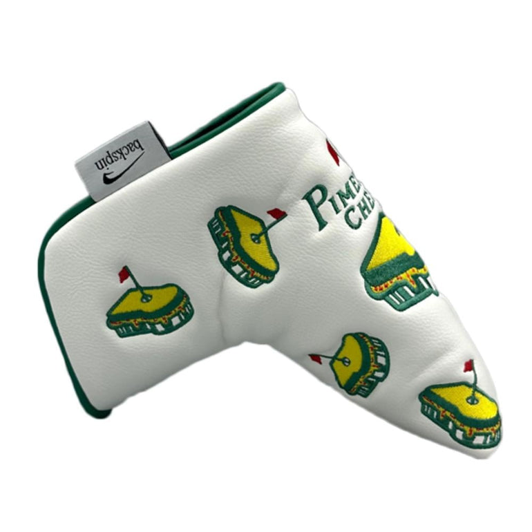 Backspin Pimento Cheese Blade Putter Cover