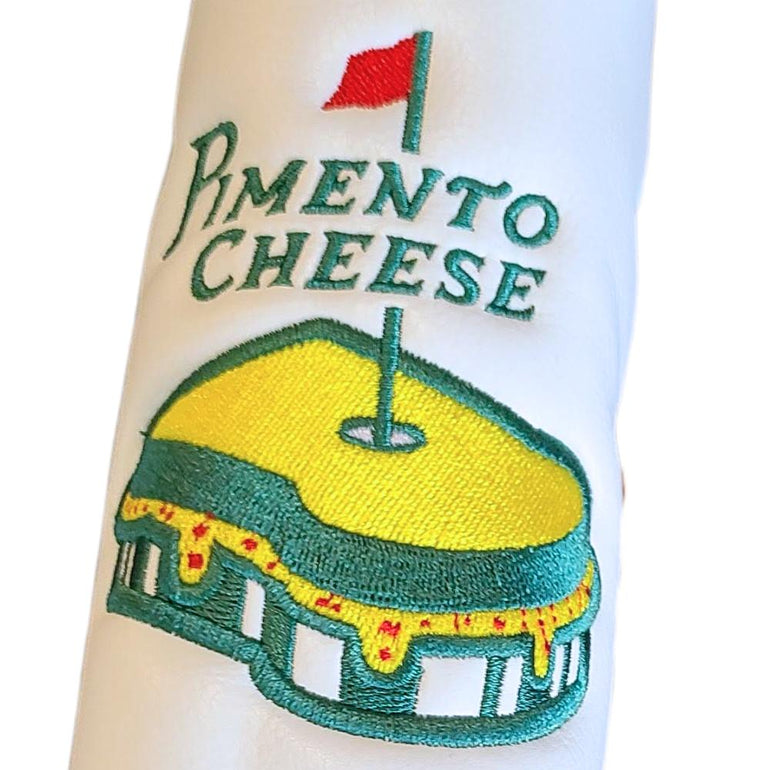 Backspin Pimento Cheese Blade Putter Cover