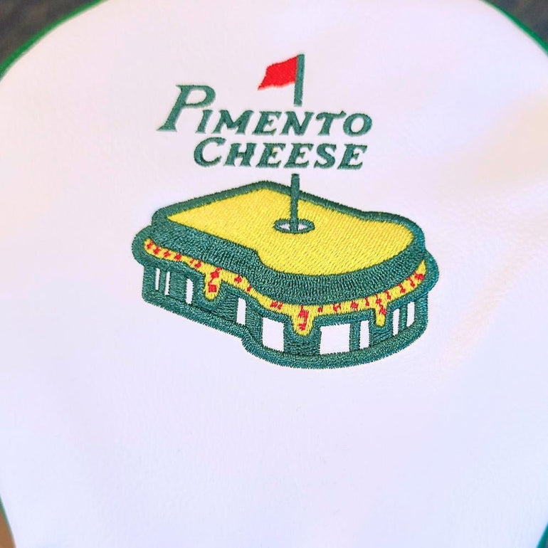 Backspin Pimento Cheese Driver Cover