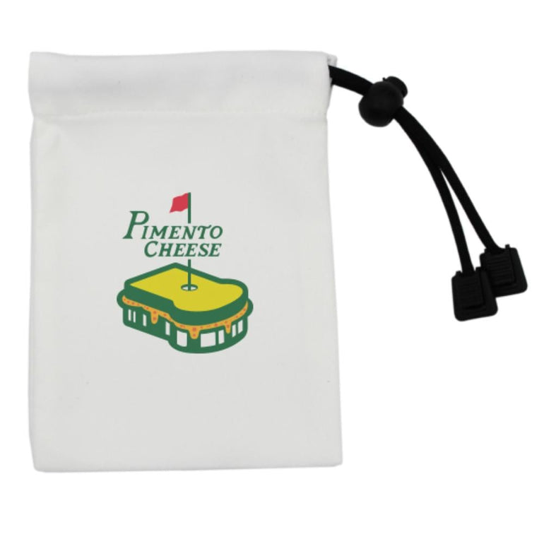 Backspin Small Golf Valuables Pouch