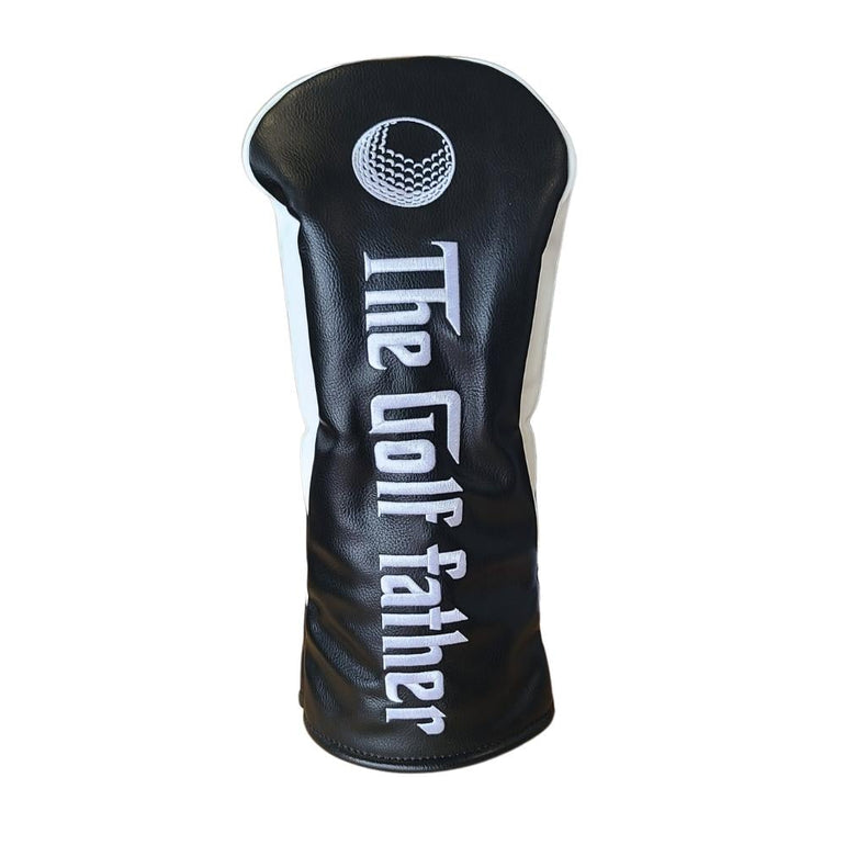 Backspin The Golf Father Driver Headcover