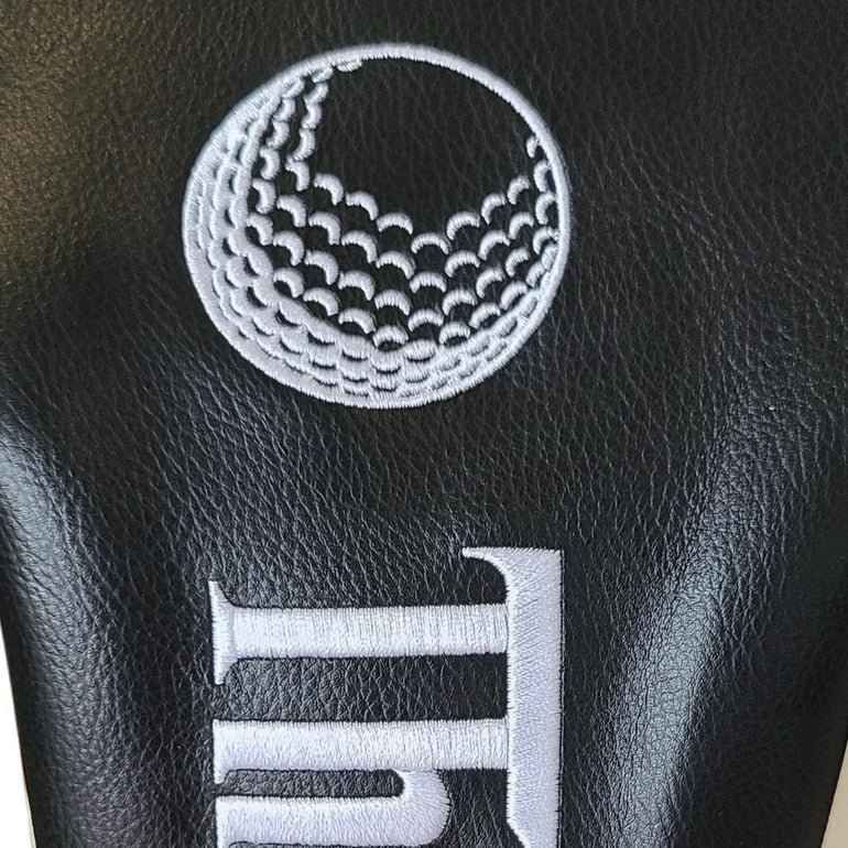 Backspin The Golf Father Driver Headcover