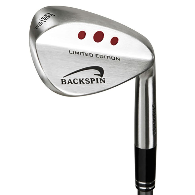 Backspin Women's Ruby Wedge
