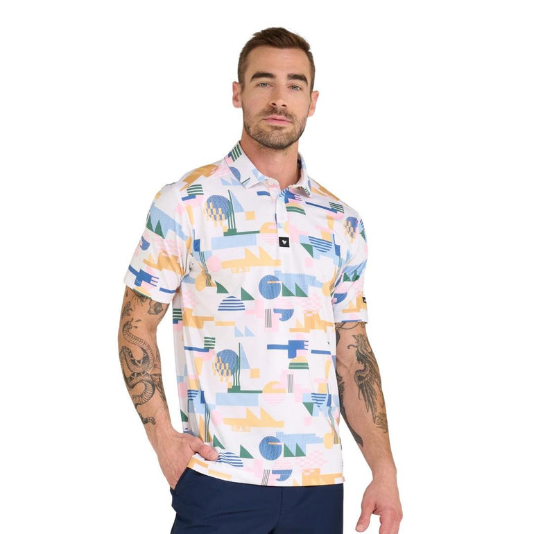 Bad Birdie Men's 1988 Polo 24