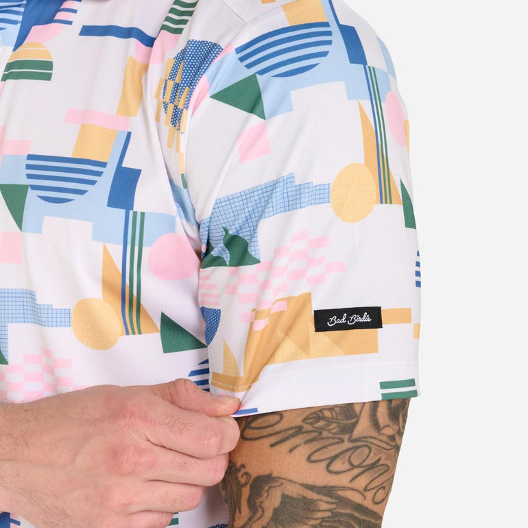 Bad Birdie Men's 1988 Polo 24