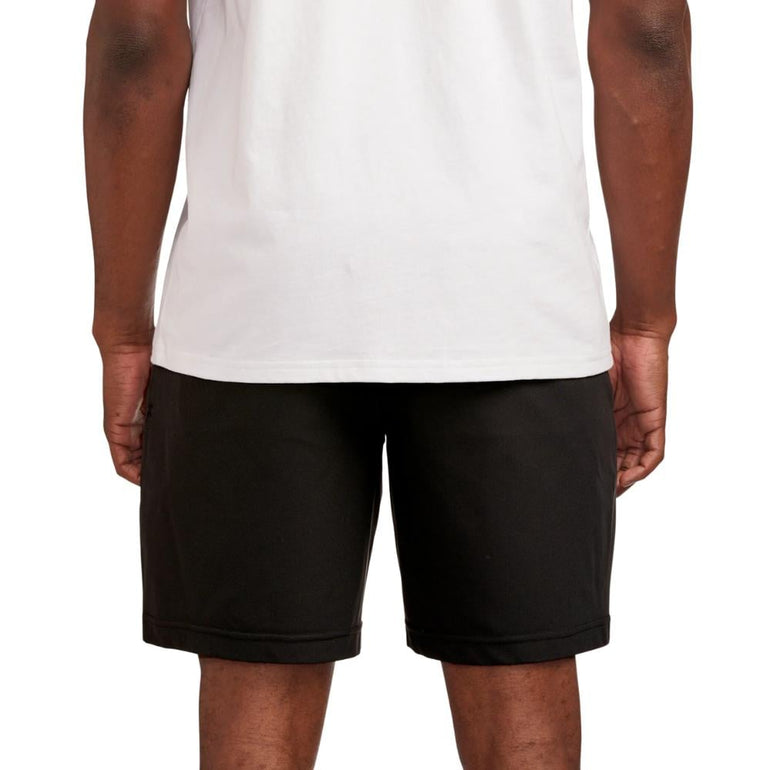 Bad Birdie Men's Black Golf Shorts 24