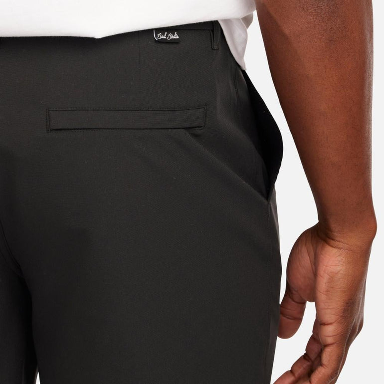 Bad Birdie Men's Black Golf Shorts 24