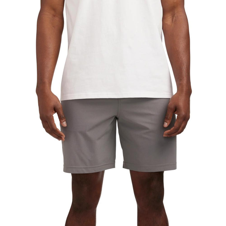 Bad Birdie Men's Gray Golf Shorts 24