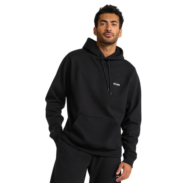 Bad Birdie Unisex Rec League Black Hoodie 24