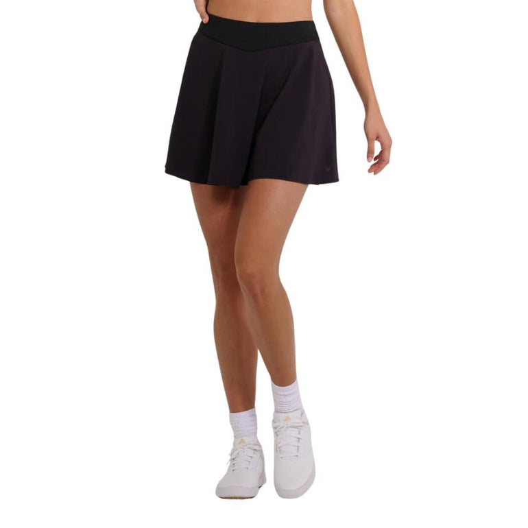 Bad Birdie Women's Black Exec Skort 24