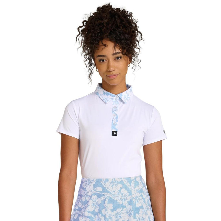 Bad Birdie Women's Hana Polo 24