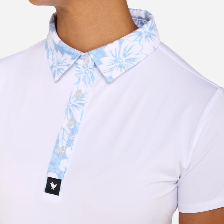 Bad Birdie Women's Hana Polo 24