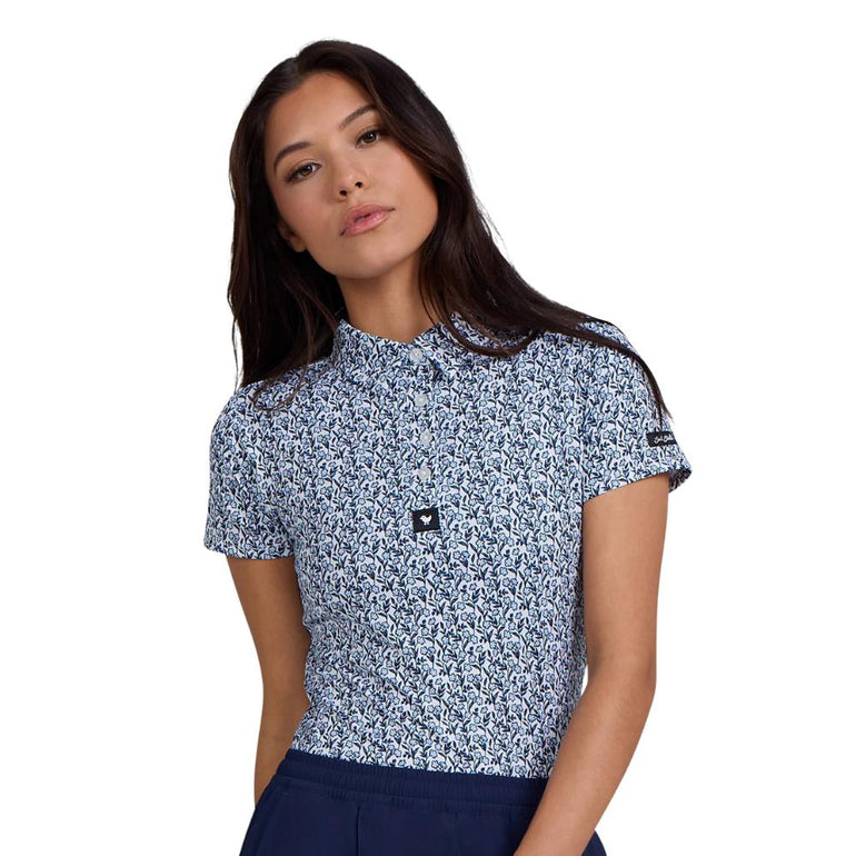 Bad Birdie Women's Baby Bloomer Polo