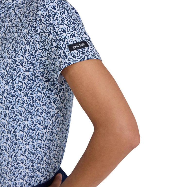 Bad Birdie Women's Baby Bloomer Polo