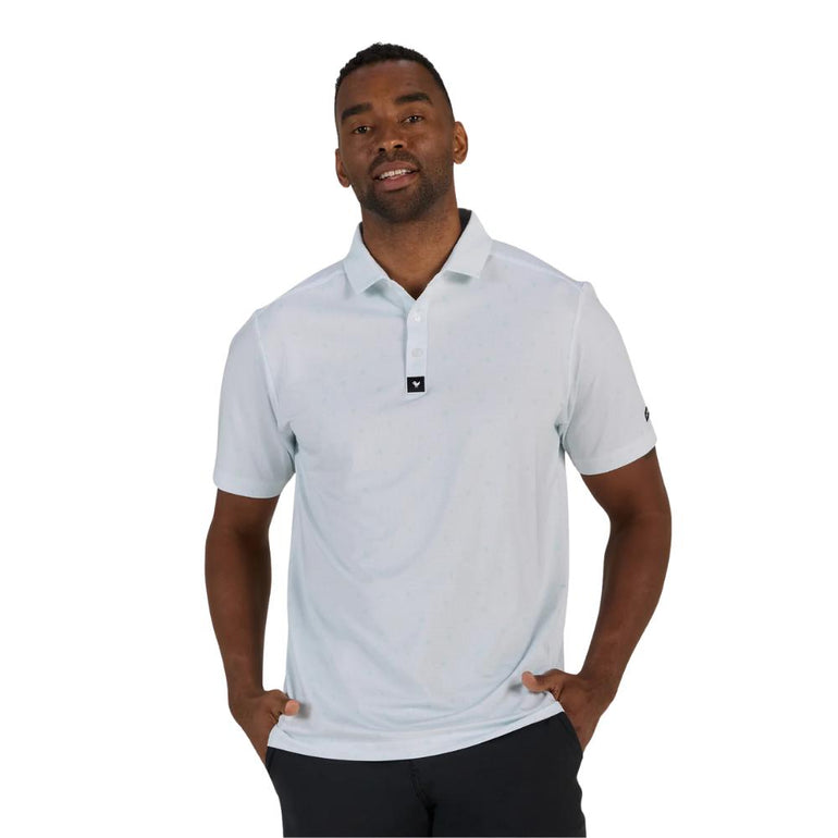 Bad Birdie Men's Block Party Part Two Polo