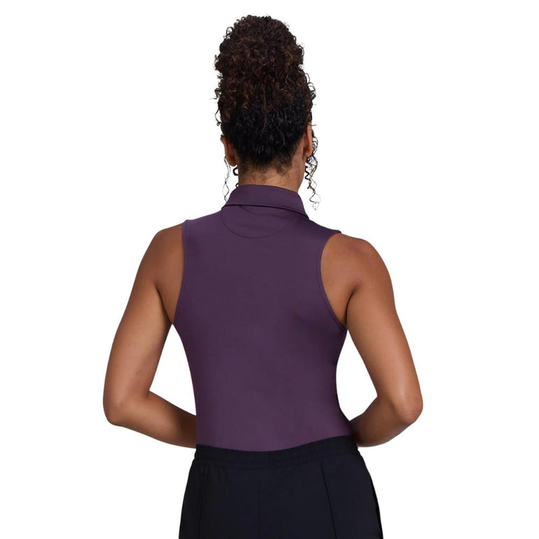 Bad Birdie Women's Jammy Sleeveless Polo