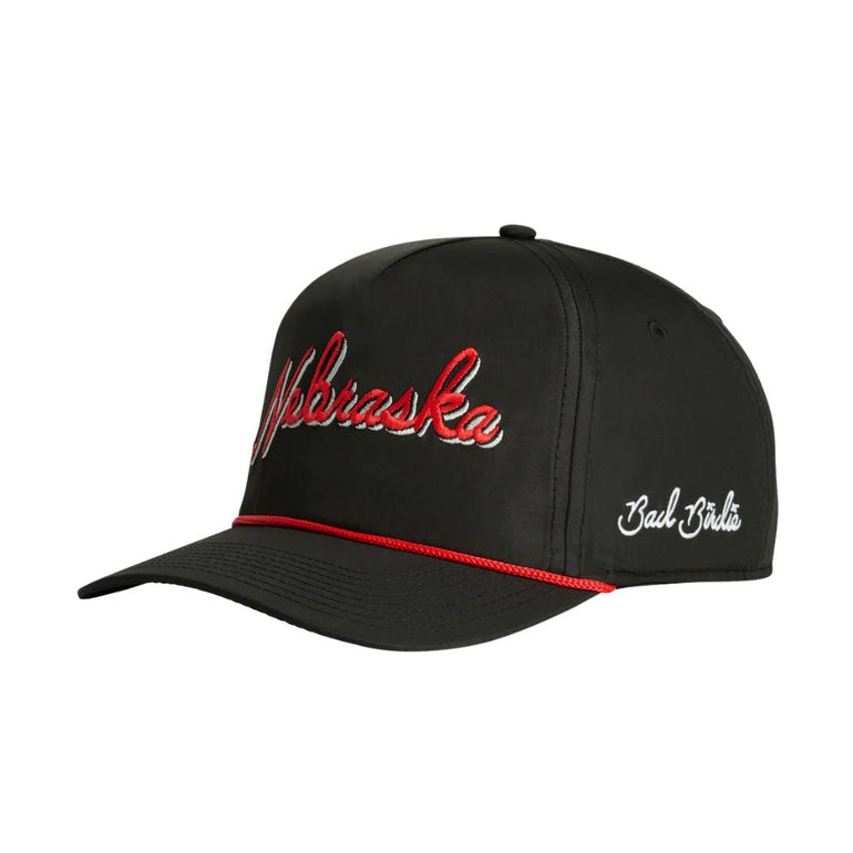 Bad Birdie Nebraska Rope Hat