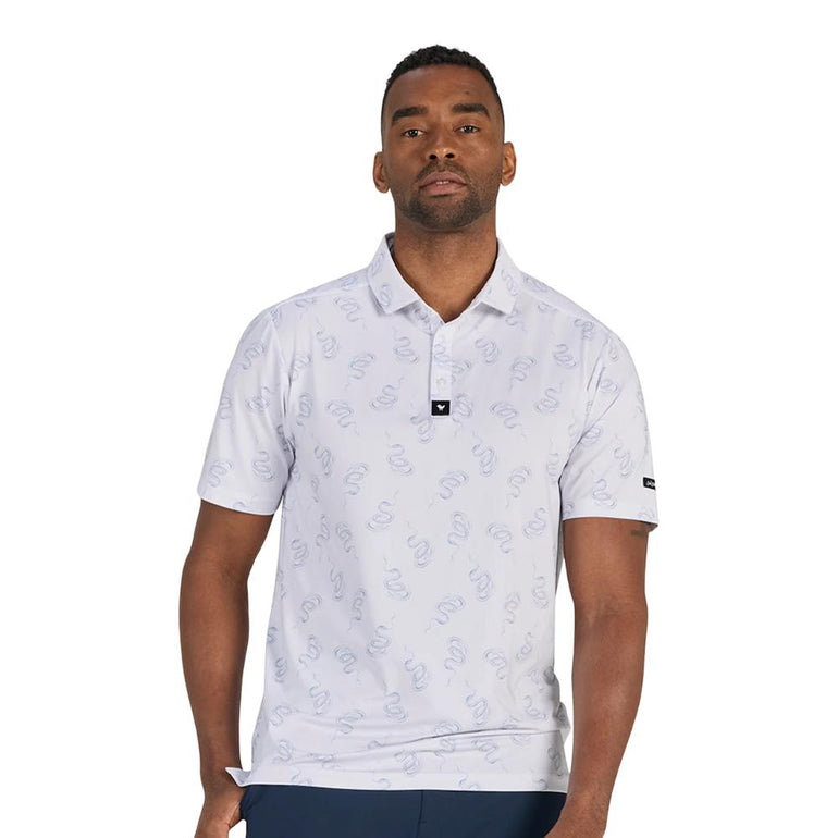 Bad Birdie Men's Poised To Attack Polo