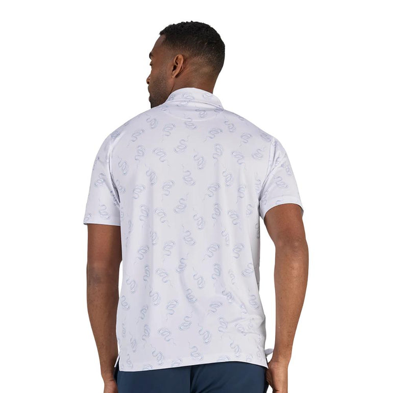 Bad Birdie Men's Poised To Attack Polo