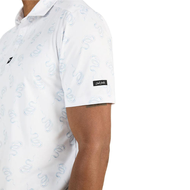 Bad Birdie Men's Poised To Attack Polo