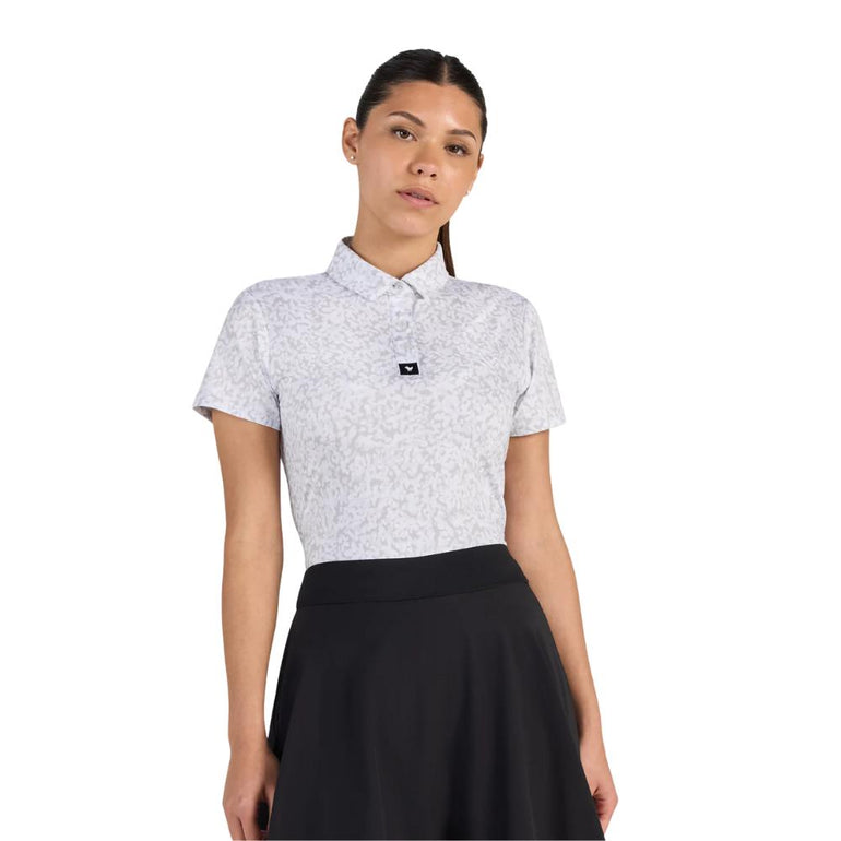 Bad Birdie Women's Salt Shaker Polo