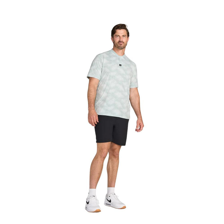 Bad Birdie Men's Blade Through The Fog Polo