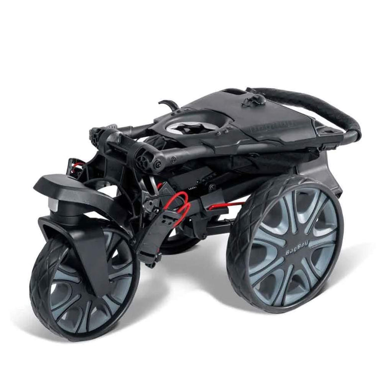 Bag Boy Volt Electric Golf Push Cart