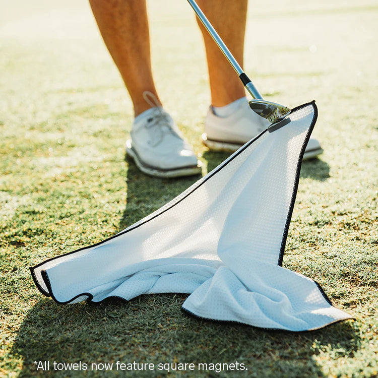 Devant Magnet Golf Towel