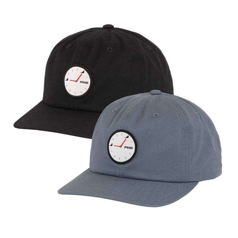 Ping Men's 2022 Birdie Time Adjustable Hat