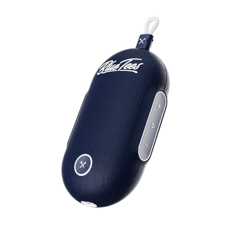 Blue Tees Player Go Golf GPS Speaker