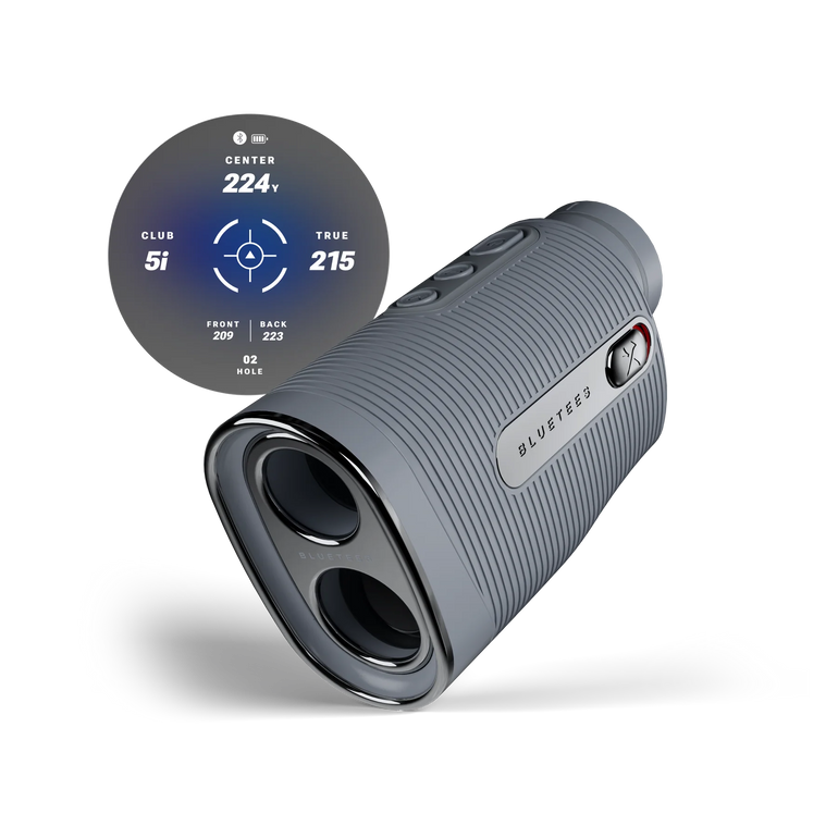 Blue Tees Captain Air Golf Rangefinder