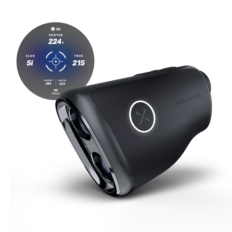 Blue Tees Captain Pro Golf Rangefinder