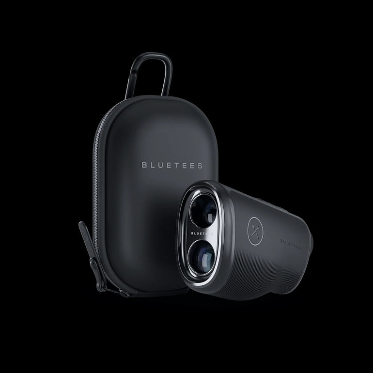 Blue Tees Captain Pro Golf Rangefinder