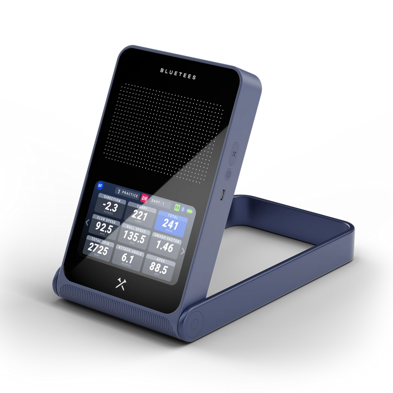 Blue Tees Rainmaker Portable Launch Monitor
